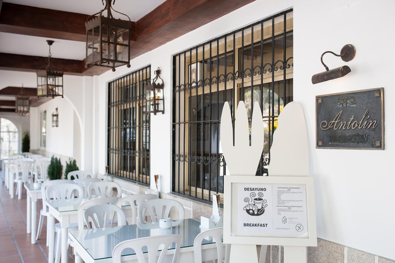 Hostal Antolin Redondela Exterior photo